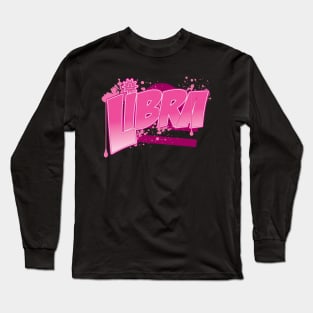 Libra Long Sleeve T-Shirt